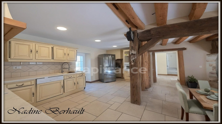 Ma-Cabane - Vente Maison FERRIERES, 183 m²