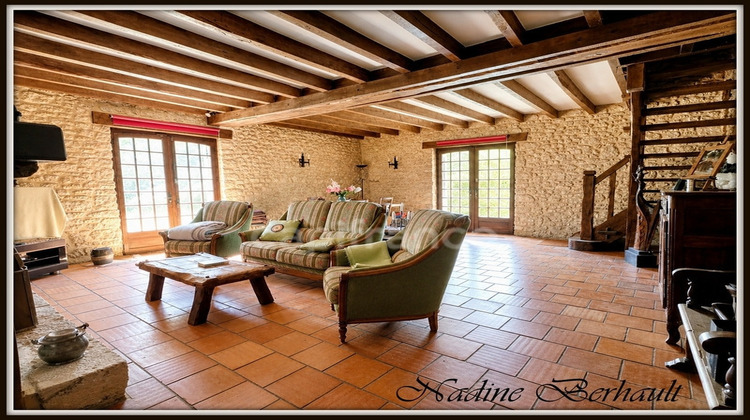 Ma-Cabane - Vente Maison FERRIERES, 145 m²
