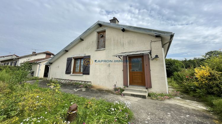 Ma-Cabane - Vente Maison Ferrières-en-Bray, 50 m²