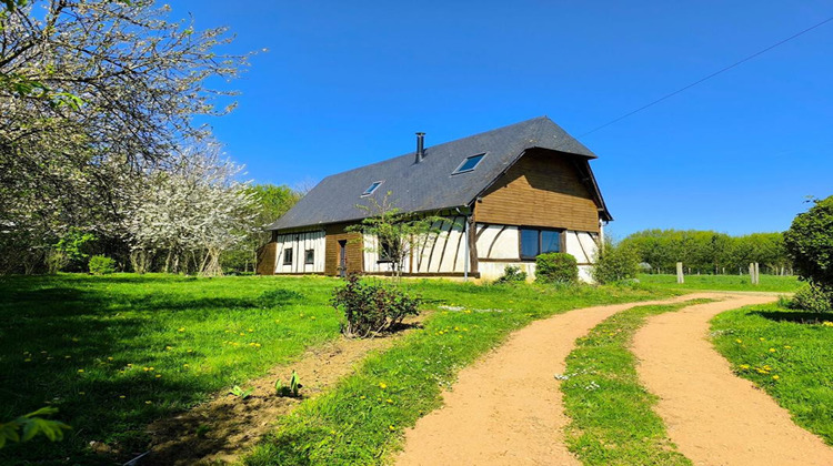 Ma-Cabane - Vente Maison FERRIERES EN BRAY, 95 m²