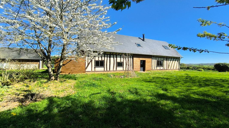 Ma-Cabane - Vente Maison FERRIERES EN BRAY, 95 m²