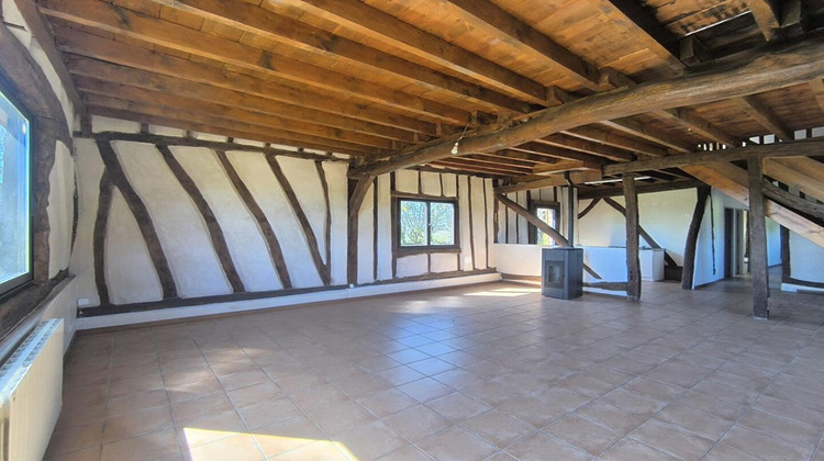 Ma-Cabane - Vente Maison FERRIERES EN BRAY, 95 m²