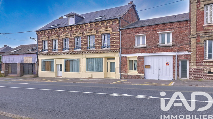 Ma-Cabane - Vente Maison Ferrières-en-Bray, 175 m²