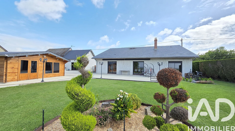 Ma-Cabane - Vente Maison Ferrières-en-Bray, 130 m²