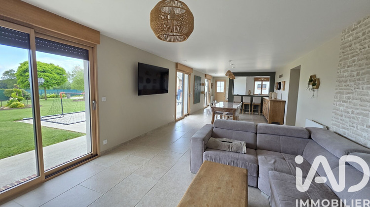 Ma-Cabane - Vente Maison Ferrières-en-Bray, 130 m²