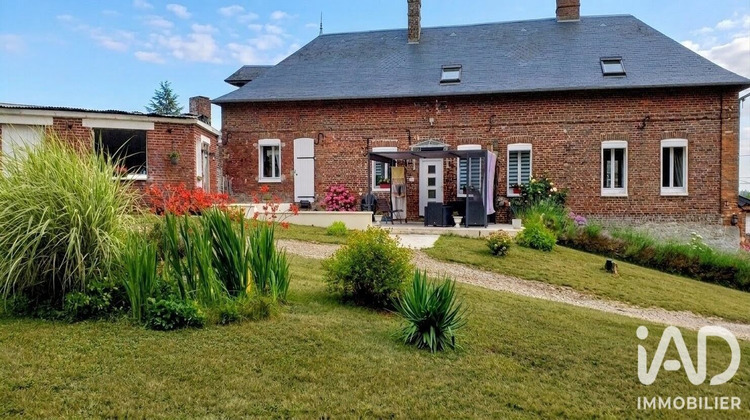 Ma-Cabane - Vente Maison Ferrières-en-Bray, 157 m²