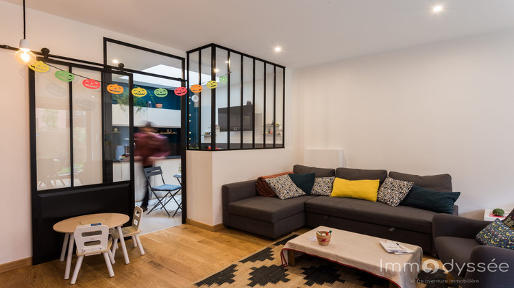 Ma-Cabane - Vente Maison Ferrières-en-Brie, 99 m²