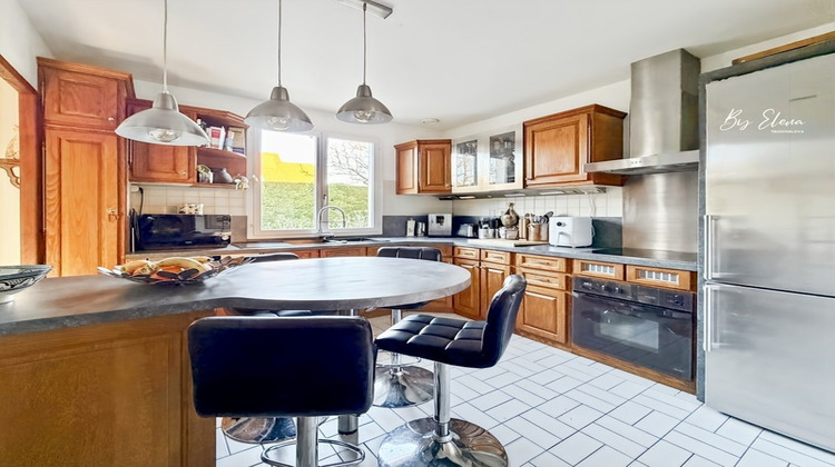 Ma-Cabane - Vente Maison FERRIERES EN BRIE, 121 m²