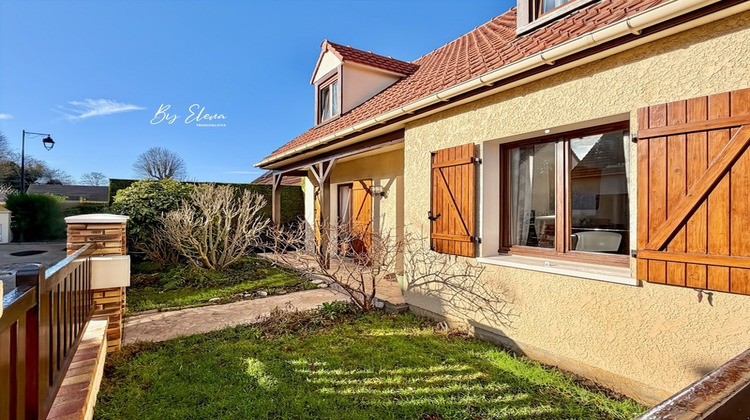 Ma-Cabane - Vente Maison FERRIERES EN BRIE, 121 m²