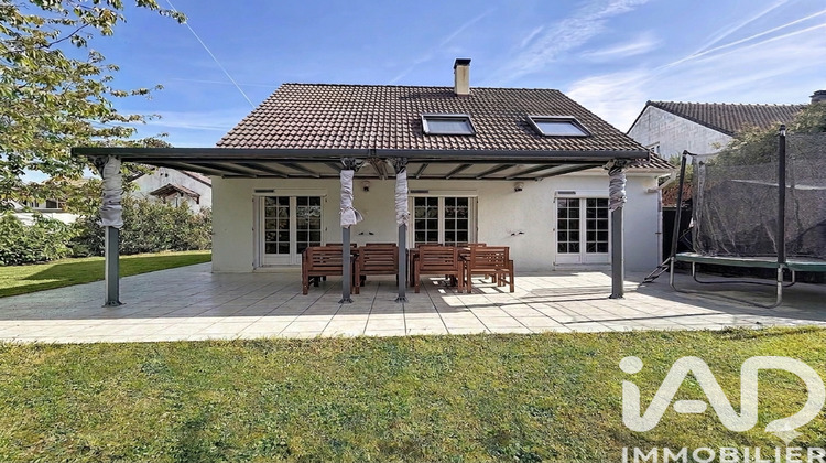Ma-Cabane - Vente Maison Ferrières-en-Brie, 120 m²