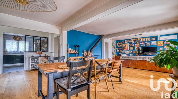 Ma-Cabane - Vente Maison Ferrières-en-Brie, 120 m²