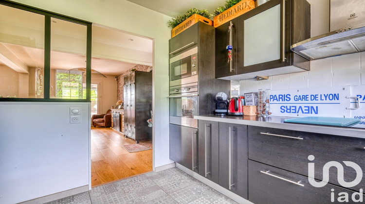 Ma-Cabane - Vente Maison Ferrières-en-Brie, 120 m²