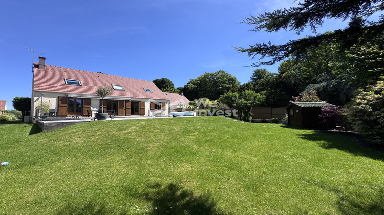 Ma-Cabane - Vente Maison Ferrières-en-Brie, 153 m²