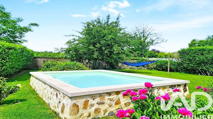 Ma-Cabane - Vente Maison Ferrières-en-Brie, 180 m²