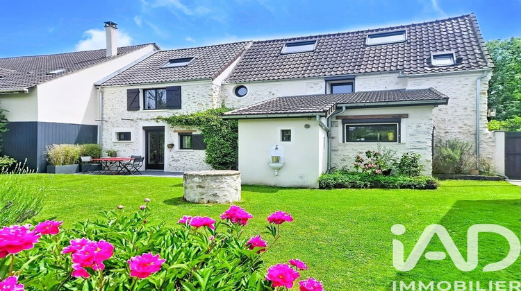 Ma-Cabane - Vente Maison Ferrières-en-Brie, 180 m²