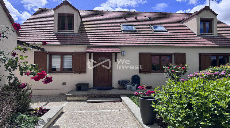 Ma-Cabane - Vente Maison Ferrières-en-Brie, 150 m²