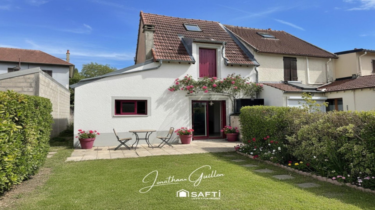 Ma-Cabane - Vente Maison Ferrieres-en-Brie, 70 m²