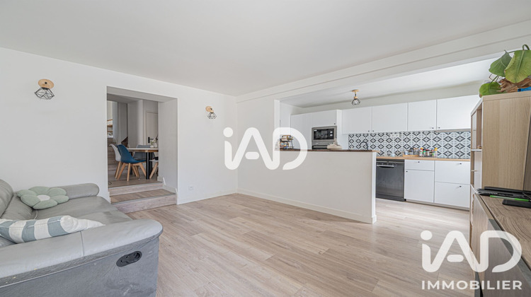 Ma-Cabane - Vente Maison Ferrières-en-Brie, 118 m²