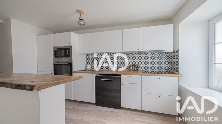 Ma-Cabane - Vente Maison Ferrières-en-Brie, 118 m²