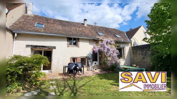 Ma-Cabane - Vente Maison Ferrières-en-Gâtinais, 122 m²