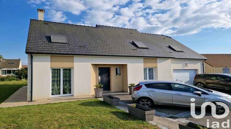 Ma-Cabane - Vente Maison Ferrières-en-Gâtinais, 130 m²