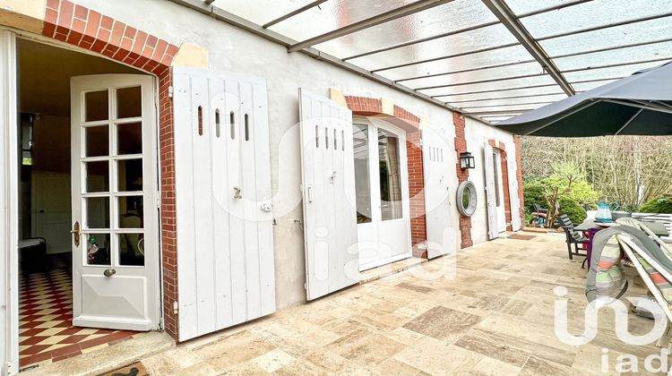 Ma-Cabane - Vente Maison Ferrières-en-Gâtinais, 300 m²