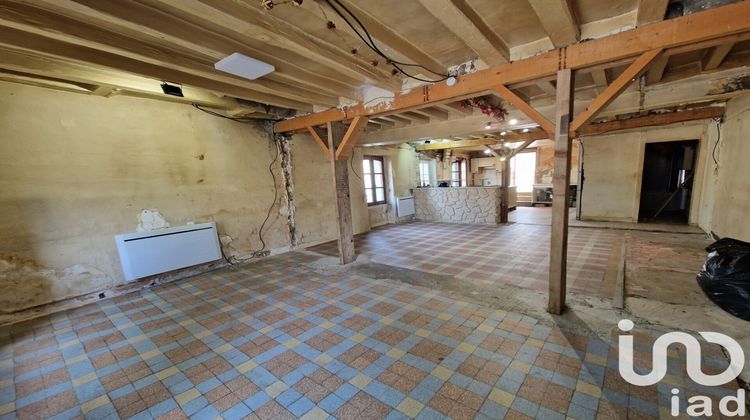 Ma-Cabane - Vente Maison Ferrières-en-Gâtinais, 130 m²