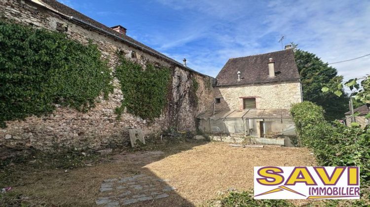 Ma-Cabane - Vente Maison Ferrières-en-Gâtinais, 136 m²