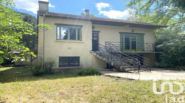 Ma-Cabane - Vente Maison Ferrières-en-Gâtinais, 190 m²