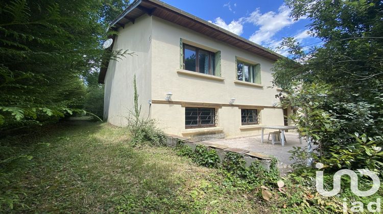 Ma-Cabane - Vente Maison Ferrières-en-Gâtinais, 190 m²