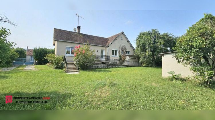 Ma-Cabane - Vente Maison FERRIERES EN GATINAIS, 82 m²