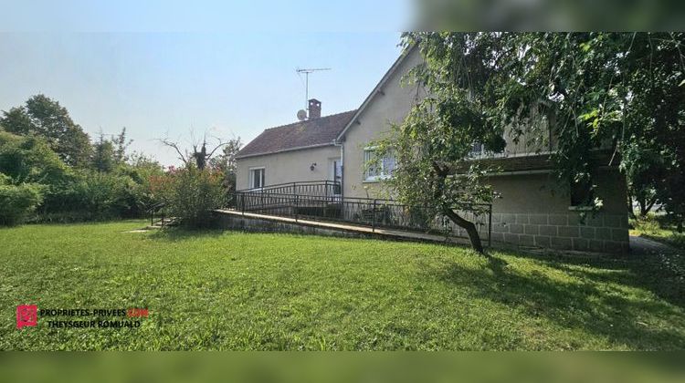 Ma-Cabane - Vente Maison FERRIERES EN GATINAIS, 82 m²