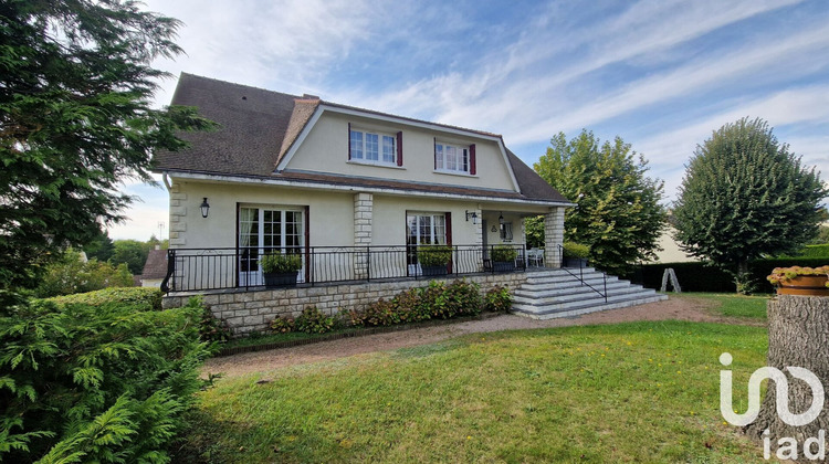 Ma-Cabane - Vente Maison Ferrières-en-Gâtinais, 155 m²