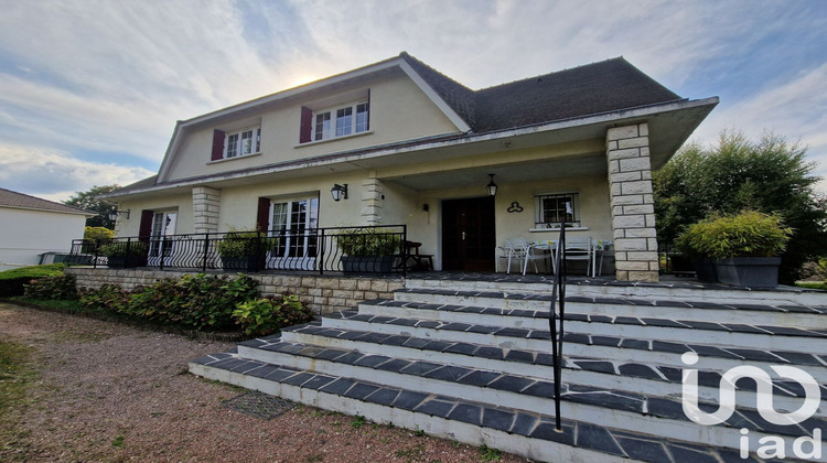 Ma-Cabane - Vente Maison Ferrières-en-Gâtinais, 155 m²