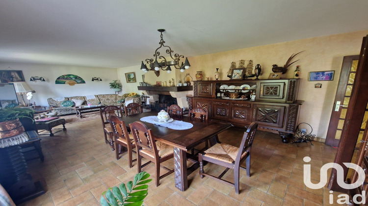 Ma-Cabane - Vente Maison Ferrières-en-Gâtinais, 155 m²