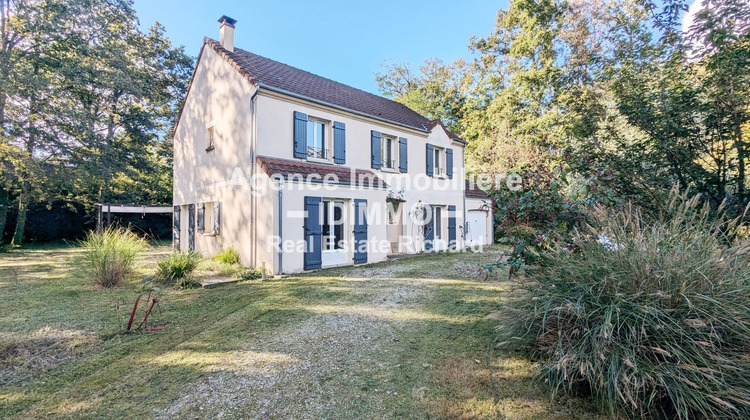 Ma-Cabane - Vente Maison Ferrières-en-Gâtinais, 164 m²