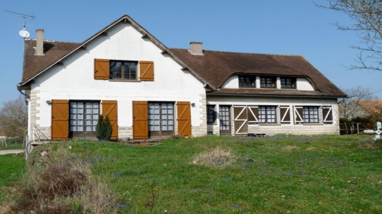 Ma-Cabane - Vente Maison Ferrières-en-Gâtinais, 270 m²