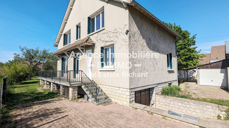 Ma-Cabane - Vente Maison Ferrières-en-Gâtinais, 145 m²