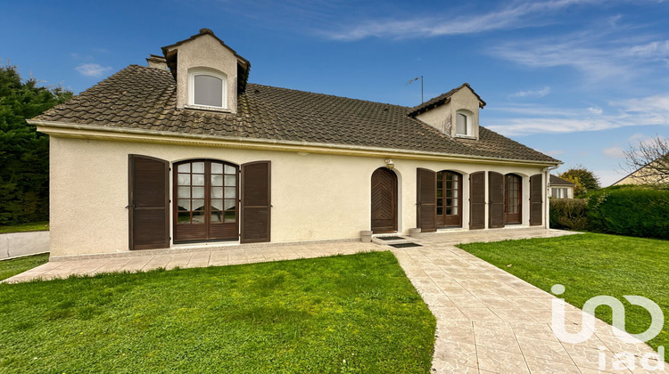 Ma-Cabane - Vente Maison Ferrières-en-Gâtinais, 130 m²