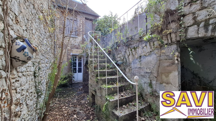 Ma-Cabane - Vente Maison Ferrières-en-Gâtinais, 60 m²