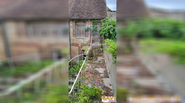 Ma-Cabane - Vente Maison Ferrières-en-Gâtinais, 60 m²