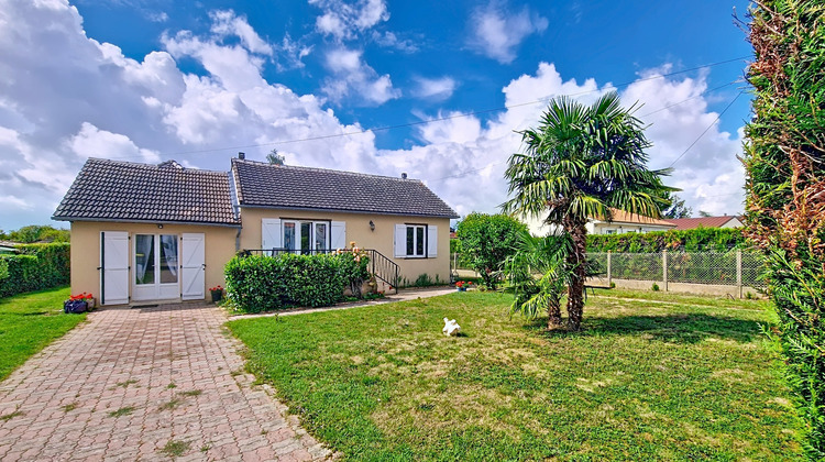 Ma-Cabane - Vente Maison Ferrières-en-Gâtinais, 95 m²