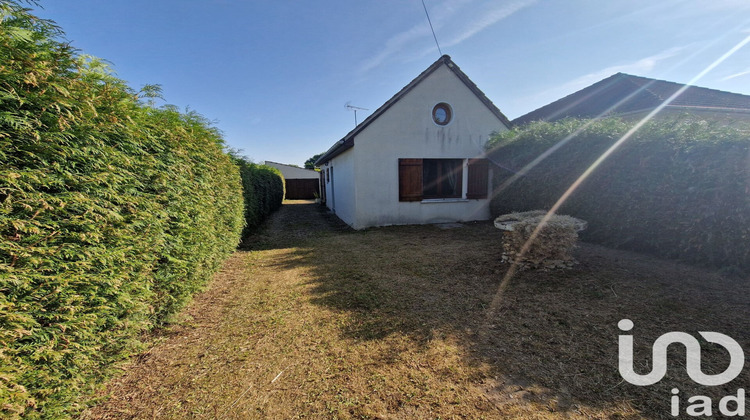 Ma-Cabane - Vente Maison Ferrières-en-Gâtinais, 39 m²
