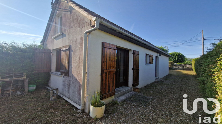 Ma-Cabane - Vente Maison Ferrières-en-Gâtinais, 39 m²