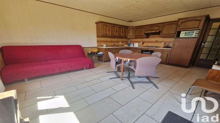 Ma-Cabane - Vente Maison Ferrières-en-Gâtinais, 39 m²