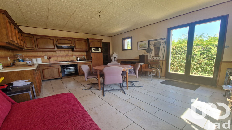 Ma-Cabane - Vente Maison Ferrières-en-Gâtinais, 39 m²