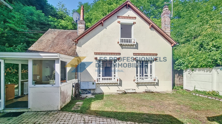 Ma-Cabane - Vente Maison Ferrières-en-Gâtinais, 108 m²