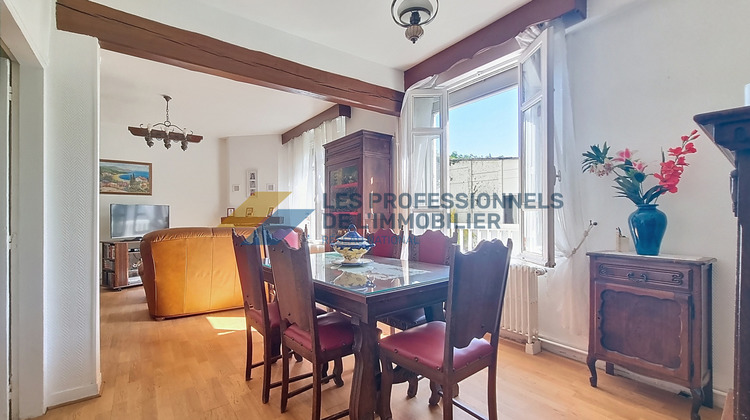 Ma-Cabane - Vente Maison Ferrières-en-Gâtinais, 108 m²