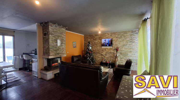 Ma-Cabane - Vente Maison Ferrières-en-Gâtinais, 97 m²