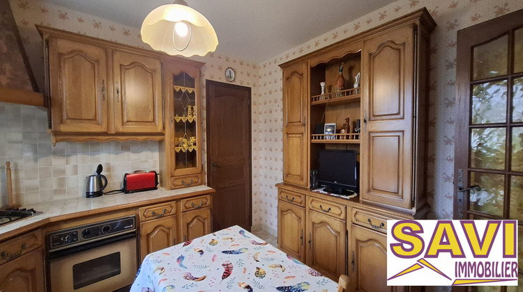 Ma-Cabane - Vente Maison Ferrières-en-Gâtinais, 146 m²